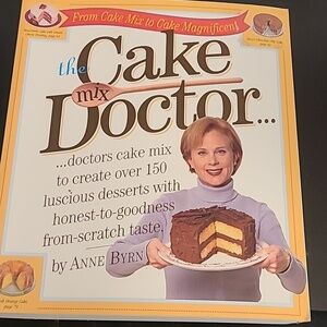 The cake mix doctor